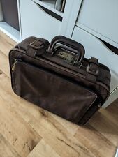 Braune reisekoffer vintage gebraucht kaufen  Lohne