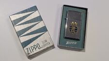 Rare zippo slim d'occasion  Marseille VII