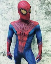 The Amazing Spider-Man Disfraz de Cosplay 3D Zentai Body Halloween Niños Adultos segunda mano  Embacar hacia Argentina