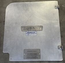 HOBART 5216 PANEL COVER TOP GEAR BOX BONE MEAT SAW PART, used for sale  Shipping to South Africa