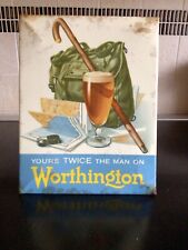 Vintage worthington show for sale  BURTON-ON-TRENT