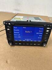 Golf mk5 radio for sale  BENFLEET