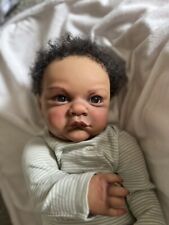 Toddler reborn baby for sale  Mead
