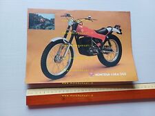 Montesa cota 348 usato  Vimodrone