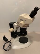 Microscopio leica gz6 usato  Italia
