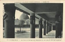 Paris colonial exhibition d'occasion  Expédié en Belgium