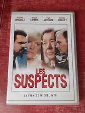 Dvd film suspects d'occasion  Reims