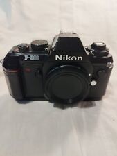 Nikon 301 spiegelreflex gebraucht kaufen  Schwäbisch Hall