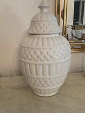 Potiche céramique artisanale d'occasion  Saint-Cyr-sur-Mer