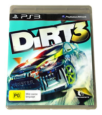 Dirt sony ps3 d'occasion  Expédié en Belgium