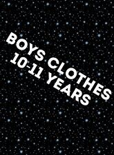 Boys clothes build for sale  BOGNOR REGIS