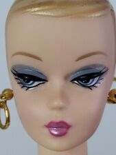 2003 Nude Limited Edition SPA GETAWAY SILKSTONE BARBIE Doll NMUC with EARRINGS for sale  Shipping to South Africa