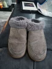 Ladies clarkes slippers for sale  WITHAM