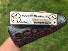 Scotty cameron select for sale  NOTTINGHAM