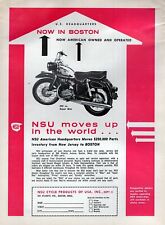 1961 nsu supermax for sale  Boise