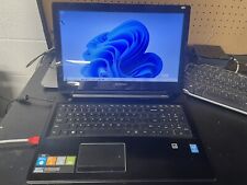 Lenovo Z50-70 15.6" Intel Core i7 4510U @ 2.00GHz 16GB RAM 256GB SSD Win 11, used for sale  Shipping to South Africa