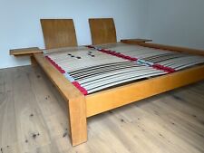 Doppelbett 180x200 massivholz gebraucht kaufen  München