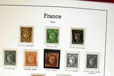 Timbres ceres 1849 d'occasion  Saint-Brieuc