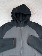 hoodie gray sweater black for sale  Crystal Lake