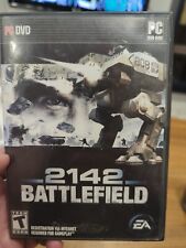 Battlefield 2142 (PC DVD-ROM, 2006) com caixa e manual, usado comprar usado  Enviando para Brazil
