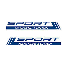 Pair sport heritage for sale  Los Angeles