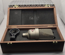 Neumann microphone tlm for sale  UCKFIELD