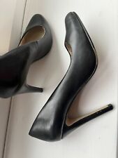 Womens black shoes for sale  WOKING