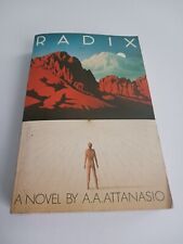 Radix A. Ficção científica muito rara A. Attanasio primeira edição SC TPB 1981  comprar usado  Enviando para Brazil