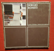 C10251-MAURIZIO CALVESI, SERGIO ROMITI, ED. GRAFIS, 1976 usato  Zola Predosa