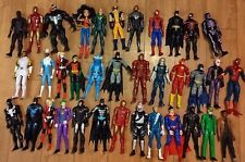 Marvel DC Starwars 12" Titan Figuras de Acción Paquete de 5 Juguetes Escogidos en Joblot al azar segunda mano  Embacar hacia Argentina