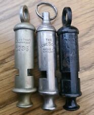 Original antique whistles for sale  MIDDLESBROUGH