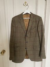 Cordings tweed jacket for sale  LONDON