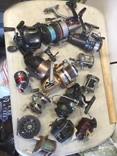 Fishing reel lot for sale  Shipping to Ireland