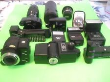 cameras lenses misc for sale  Cedar Rapids