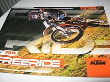 Ktm 350 freeride for sale  BASILDON