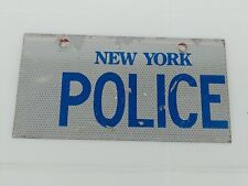 New york police for sale  Buffalo