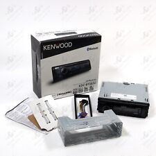 Receptor de CD/mídia digital Kenwood (KDC-BT382U) - Bluetooth - Preto comprar usado  Enviando para Brazil