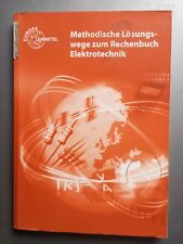 Tabellenbuch elektrotechnik gebraucht kaufen  Saarbrücken