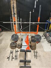 weight bench rack for sale  SCARBOROUGH