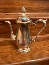 Lenox silver teapot for sale  Street