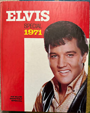 Elvis special 1971 for sale  HIGH WYCOMBE