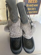Manitobah mukluks tall for sale  Spring Valley
