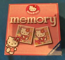 Spiel memory kitty gebraucht kaufen  Langenhorn