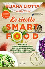 Ricette smartfood 100 usato  Sesto San Giovanni
