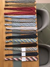 Seiden herren krawatten gebraucht kaufen  Irrel