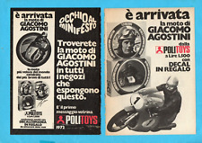 Top972 pubblicita advertising usato  Milano