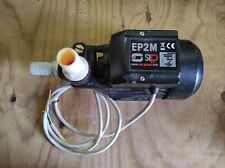 Sip ep2m electric for sale  NEW TREDEGAR