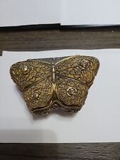 Vintage filigree butterfly for sale  Papillion