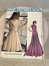 Vogue couturier design for sale  LOUGHBOROUGH