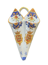 Vase double cornets d'occasion  Rochefort-sur-Loire